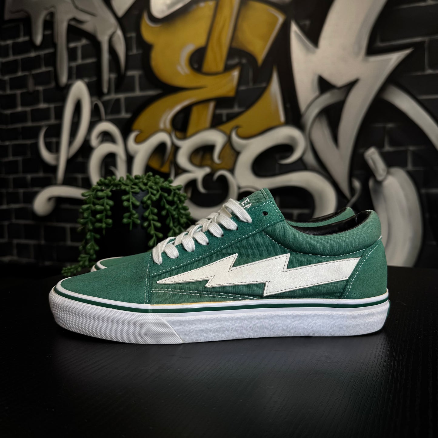 Revenge X Storm Green
