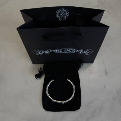 Chrome Hearts SBT Bangle Bracelet