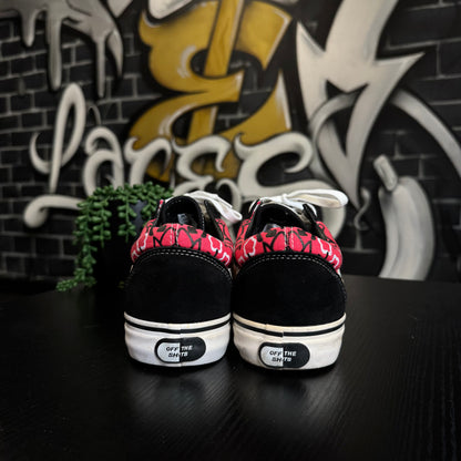 Revenge X Storm Rage Red