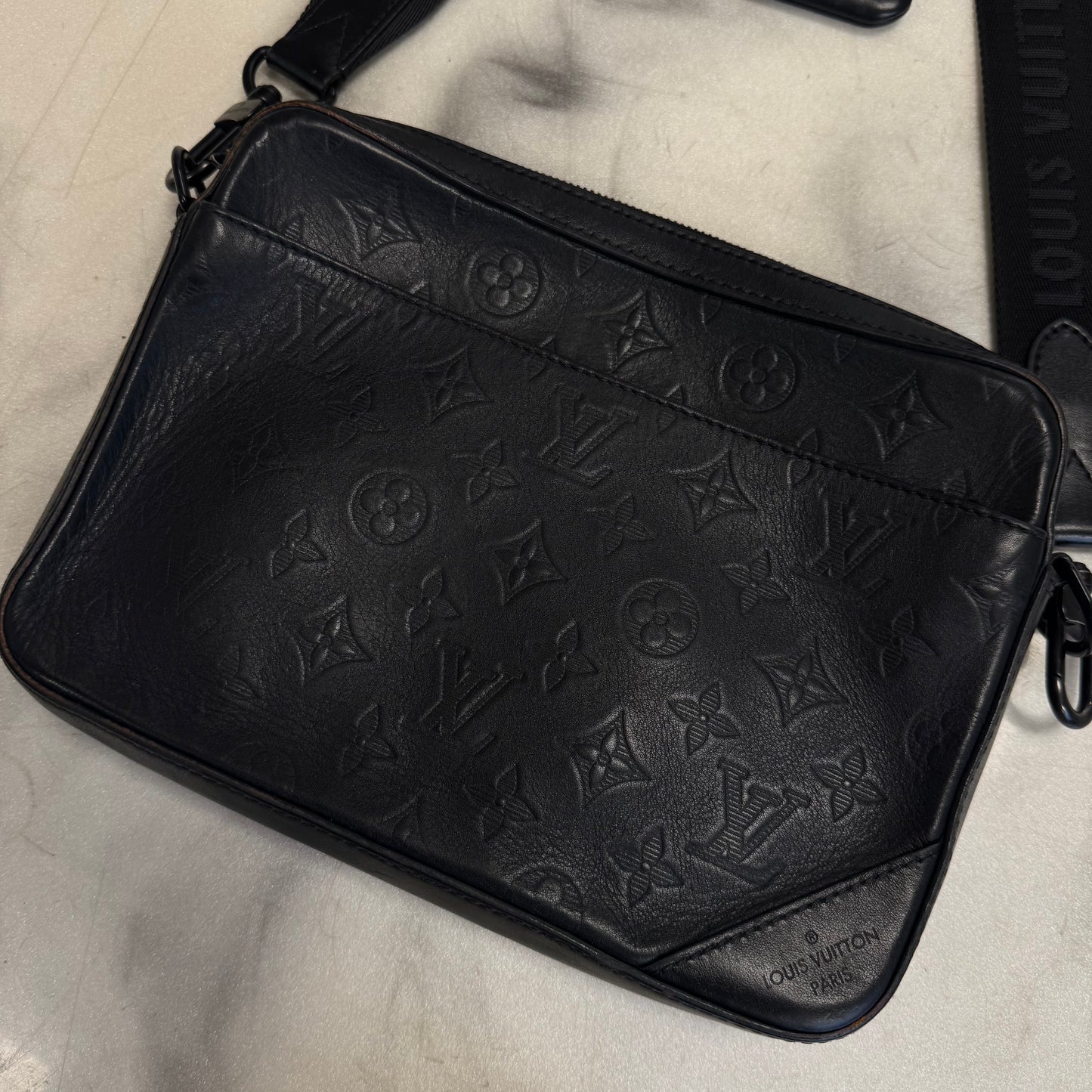 Louis Vuitton Duo Messenger Bag