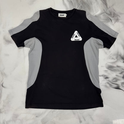 Palace Tri-Logo Tee Black/Grey