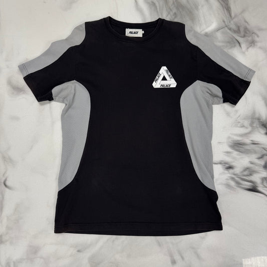 Palace Tri-Logo Tee Black/Grey