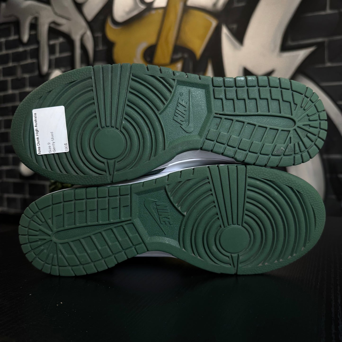 Nike Dunk High Australia