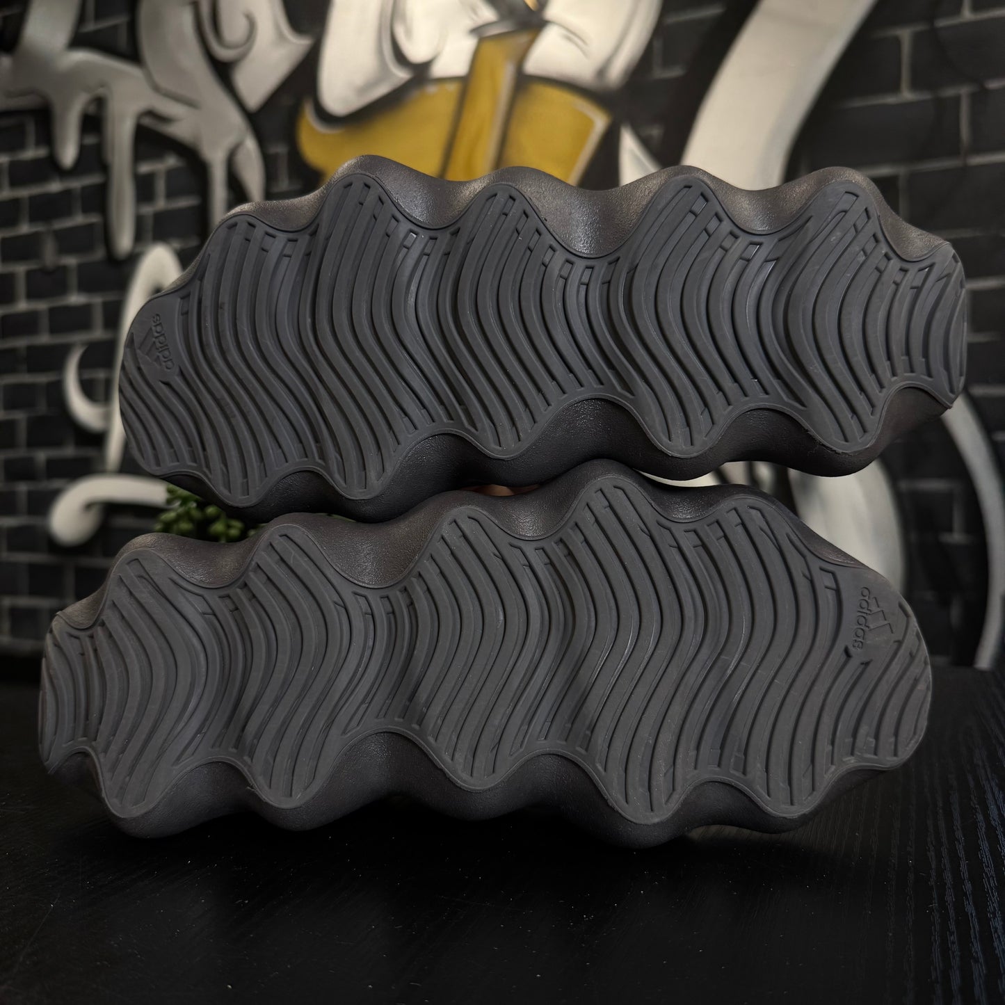 Yeezy 450 Utility Black