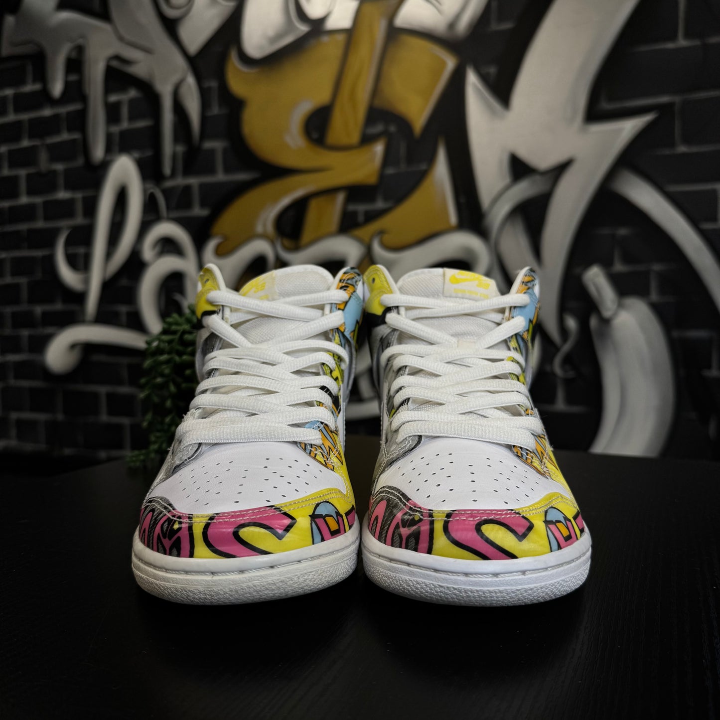 Nike SB Dunk High De La Soul (2015)