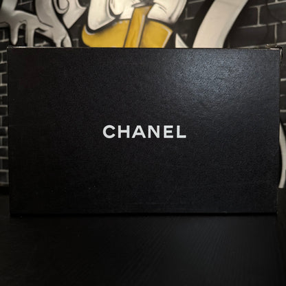 Chanel Trainer White Cream