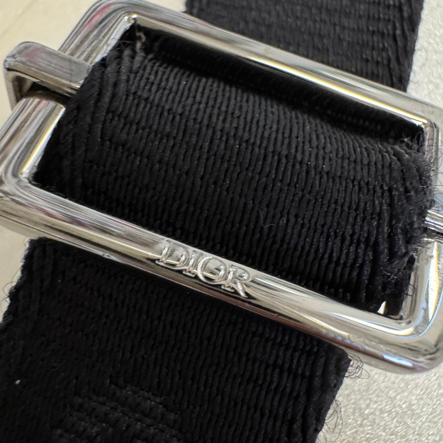 Dior Shoulder Pouch Oblique
