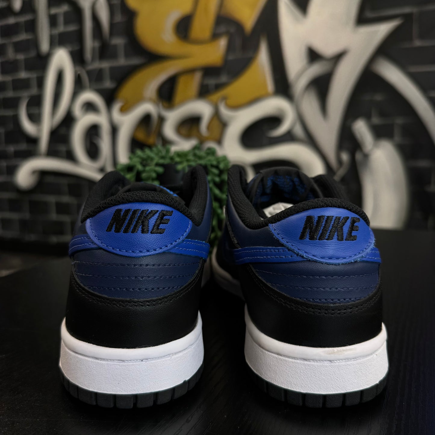 Nike Dunk Low Midnight Marine