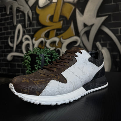 Louis Vuitton Runaway Monogram Sneakers