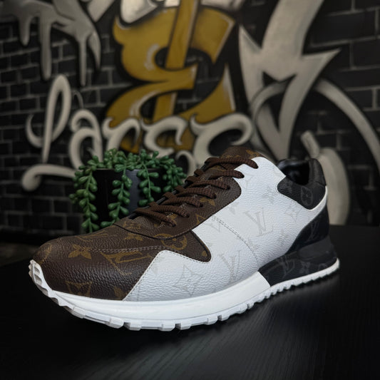 Louis Vuitton Runaway Monogram Sneakers