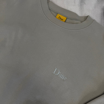 Dime Crewneck Olive