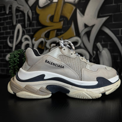 Balenciaga Triple S Grey