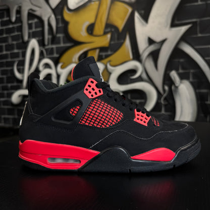 Jordan 4 Red Thunder