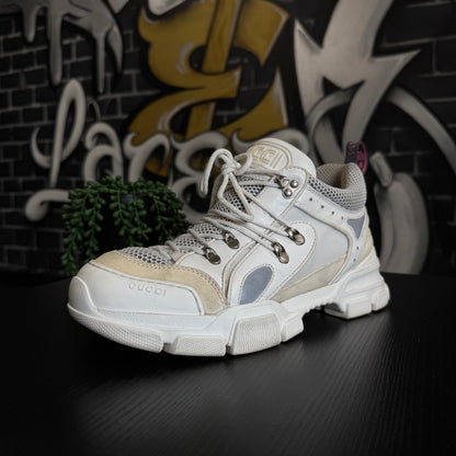 Gucci Flashtrek White