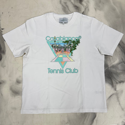 Casablanca Resort Tee White