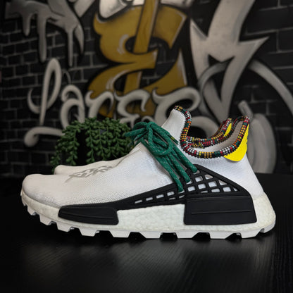 Adidas Human Race Inspiration Pack White