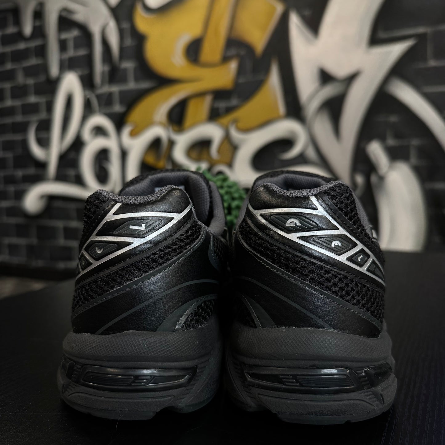 Asics Gel-1130 Black/Silver