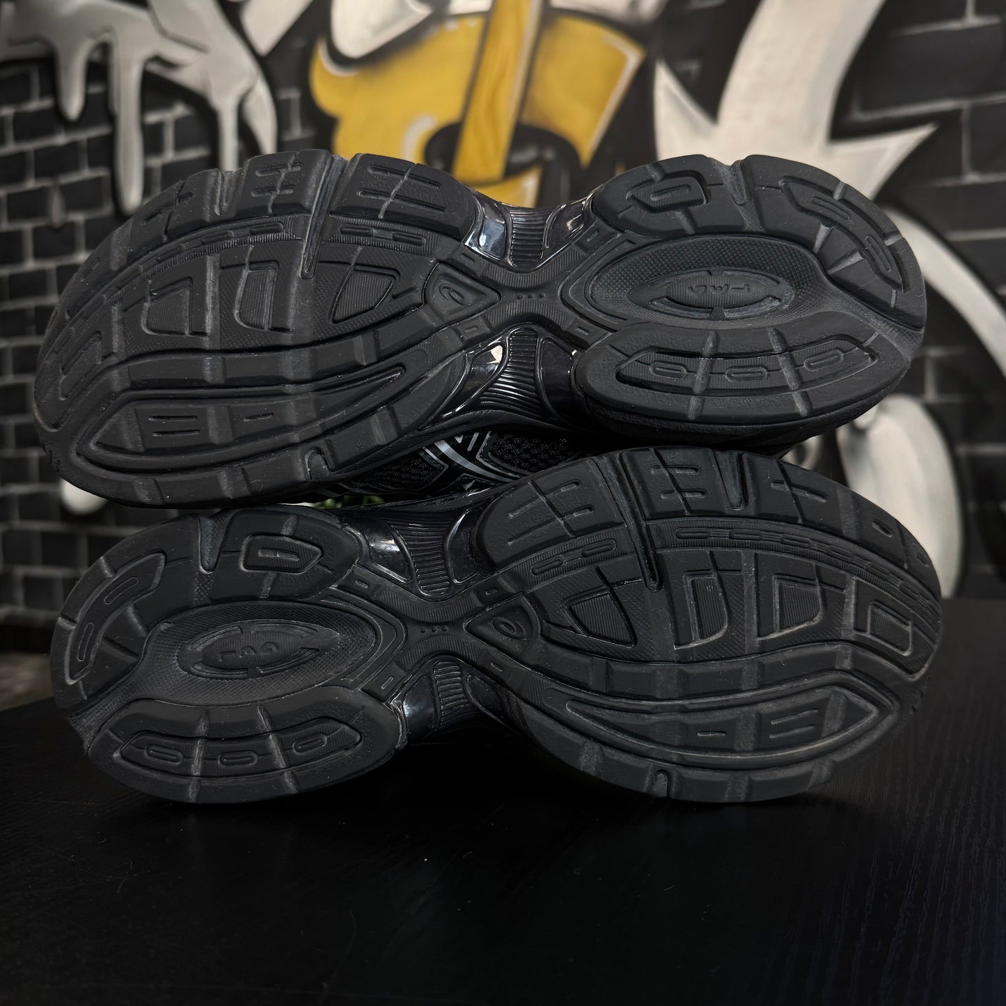 Asics Gel-1130 Black/Silver
