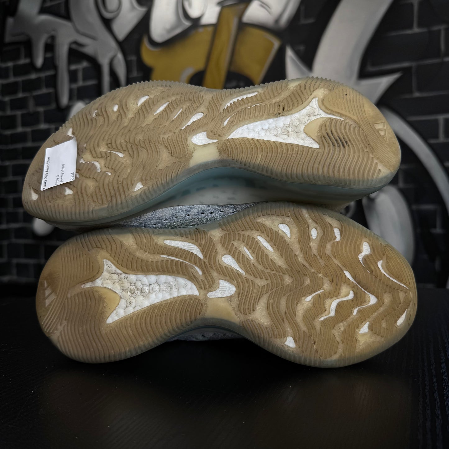 Yeezy 380 Alien Blue