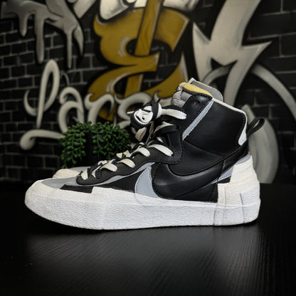 Nike Blazer Mid Sacai Black