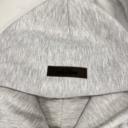 Essentials Hoodie Light Oatmeal