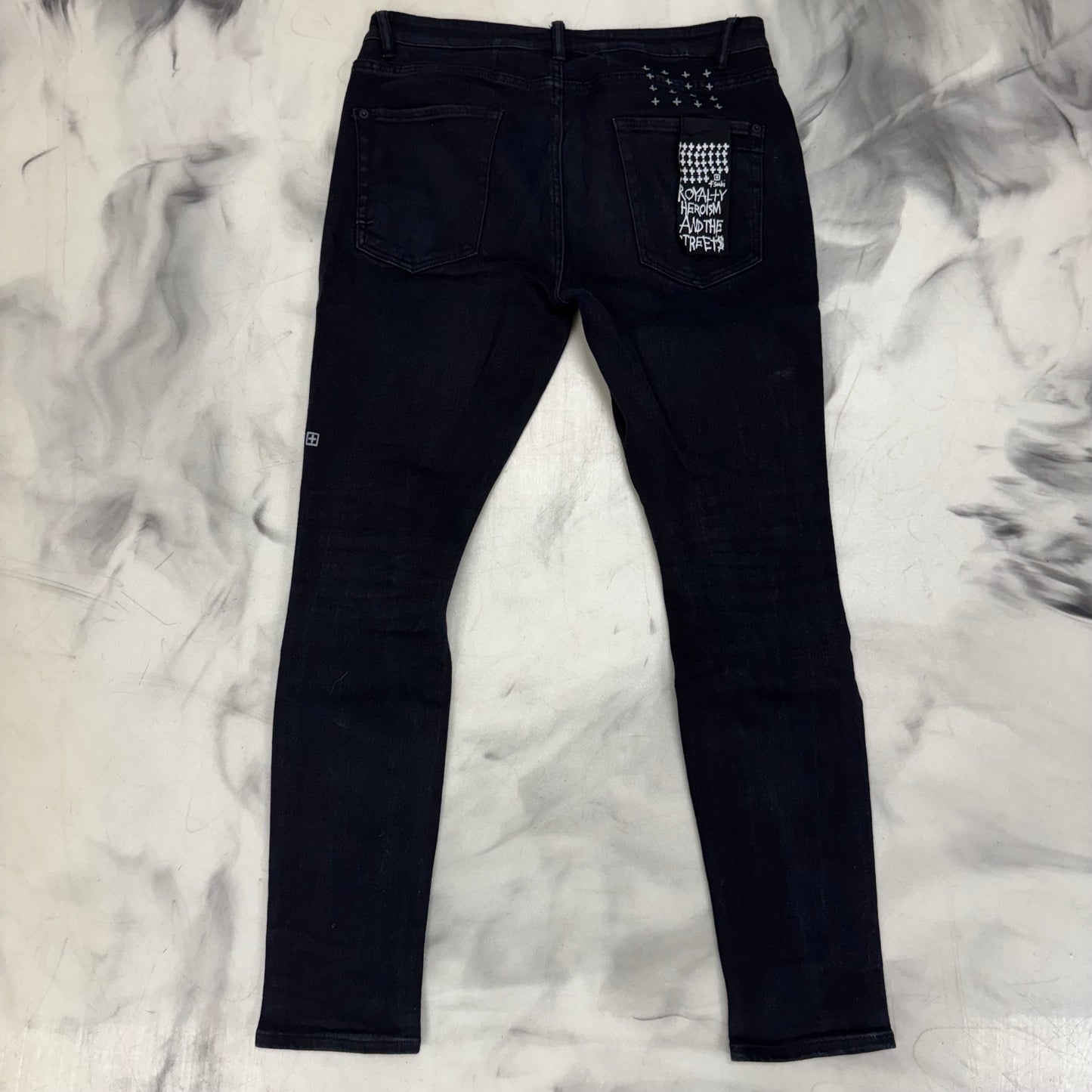 Ksubi Jeans Black