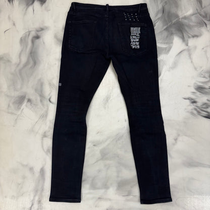 Ksubi Jeans Black