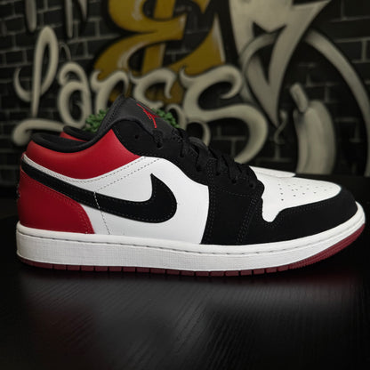 Jordan 1 Low SE Black Toe (2025)