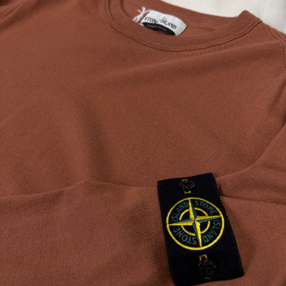 Stone Island Autumn Crewneck