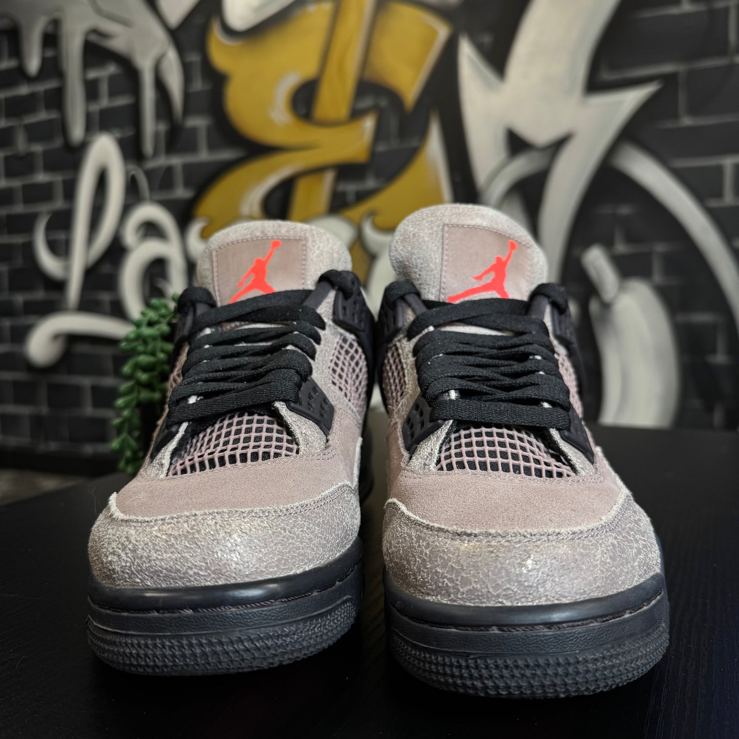 Jordan 4 Taupe Haze