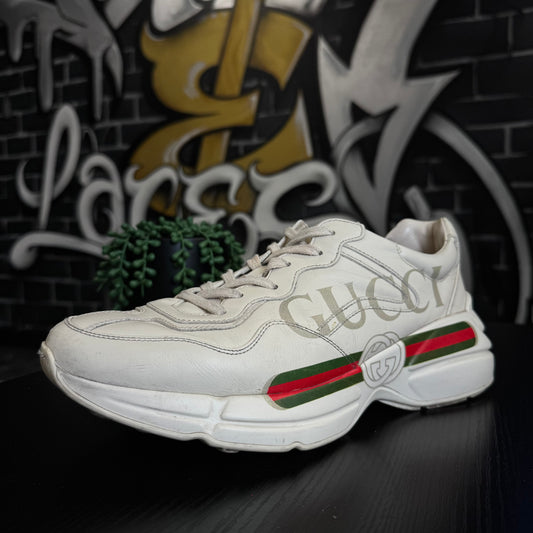 Gucci Rhyton Logo Cream