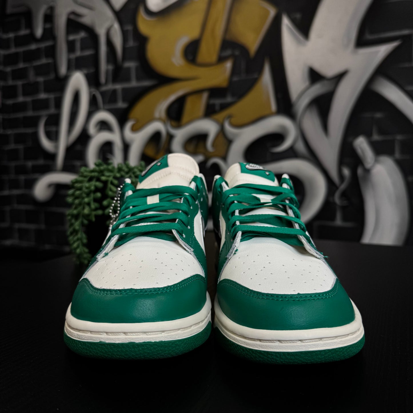 Nike Dunk Low Lottery Pack Green