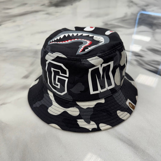 Bape Shark Bucket Hat