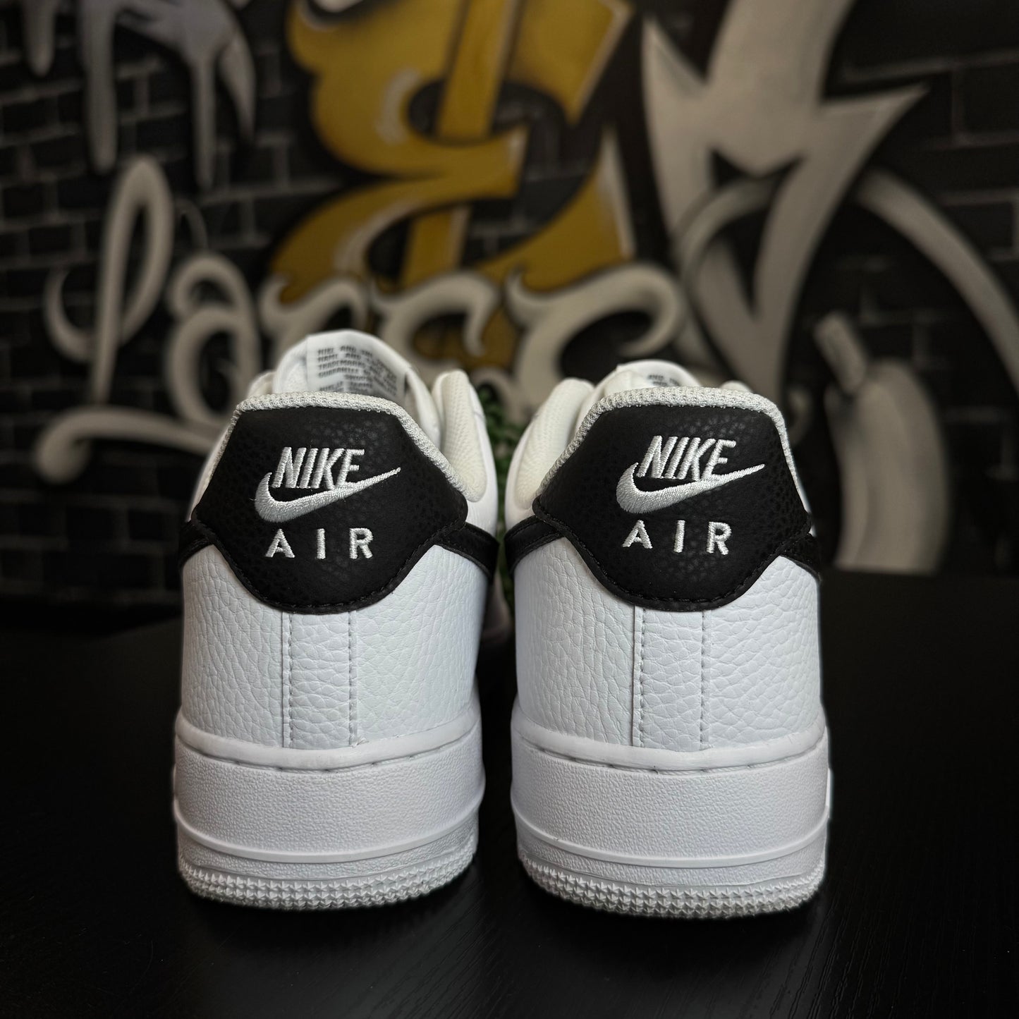 Nike Air Force 1 '07 White/Black