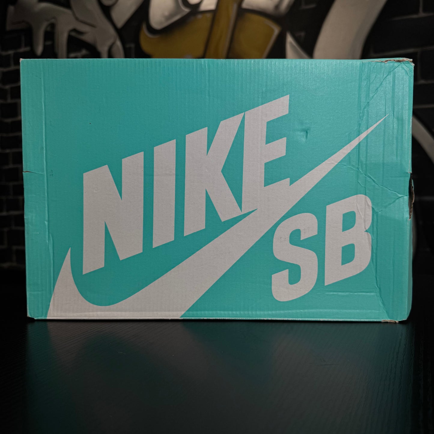 Nike SB Dunk High Concept Car