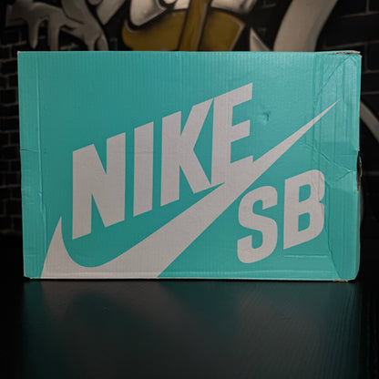Nike SB Dunk High Concept Car