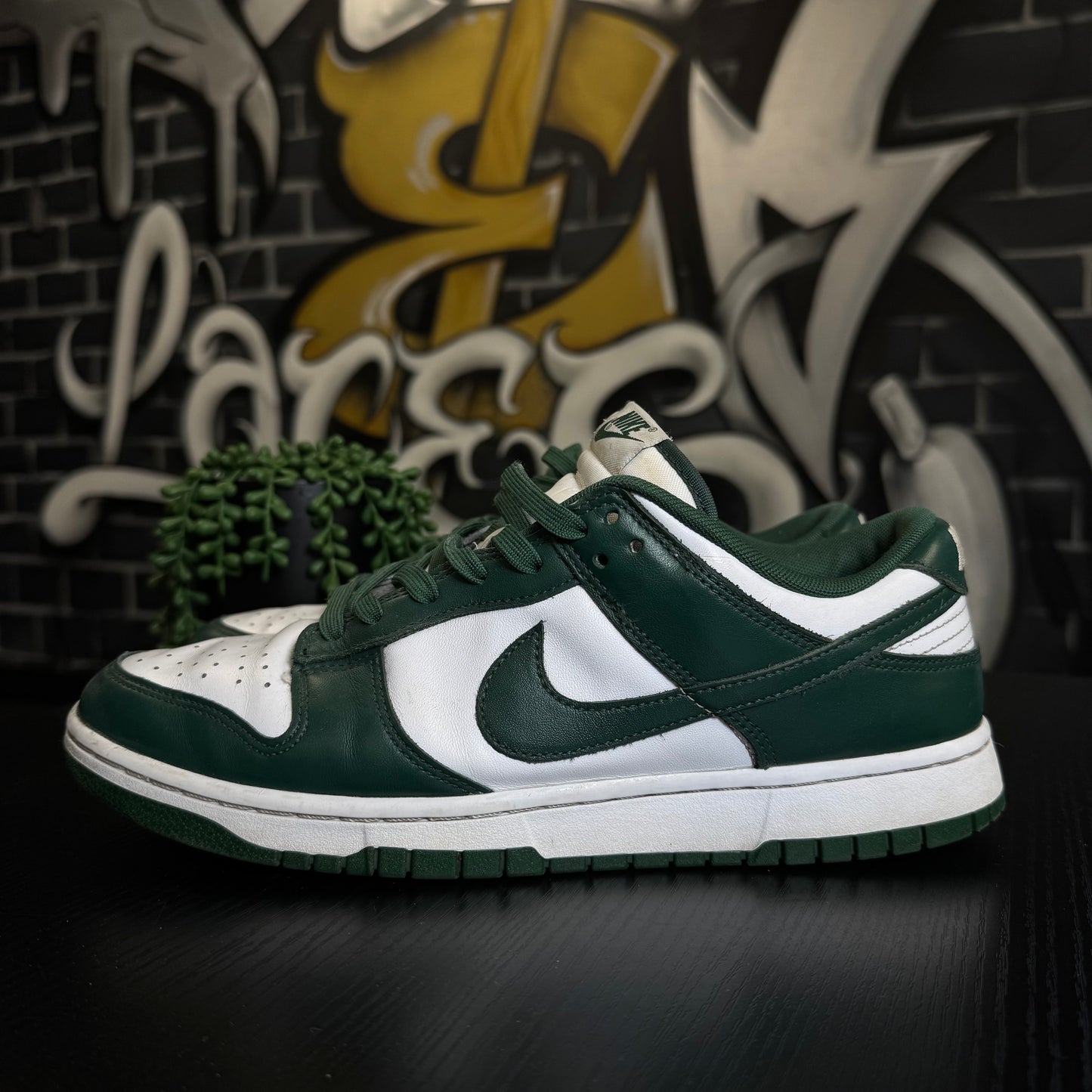 Nike Dunk Low Michigan State