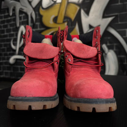 Timberlands Chicago Bulls Boots