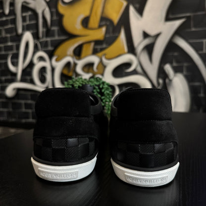 Louis Vuitton Damier Classic Sneaker Black