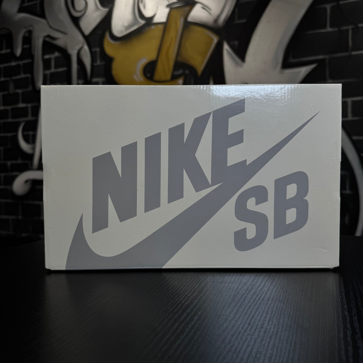 Nike SB Dunk Low Supreme Rammellzee