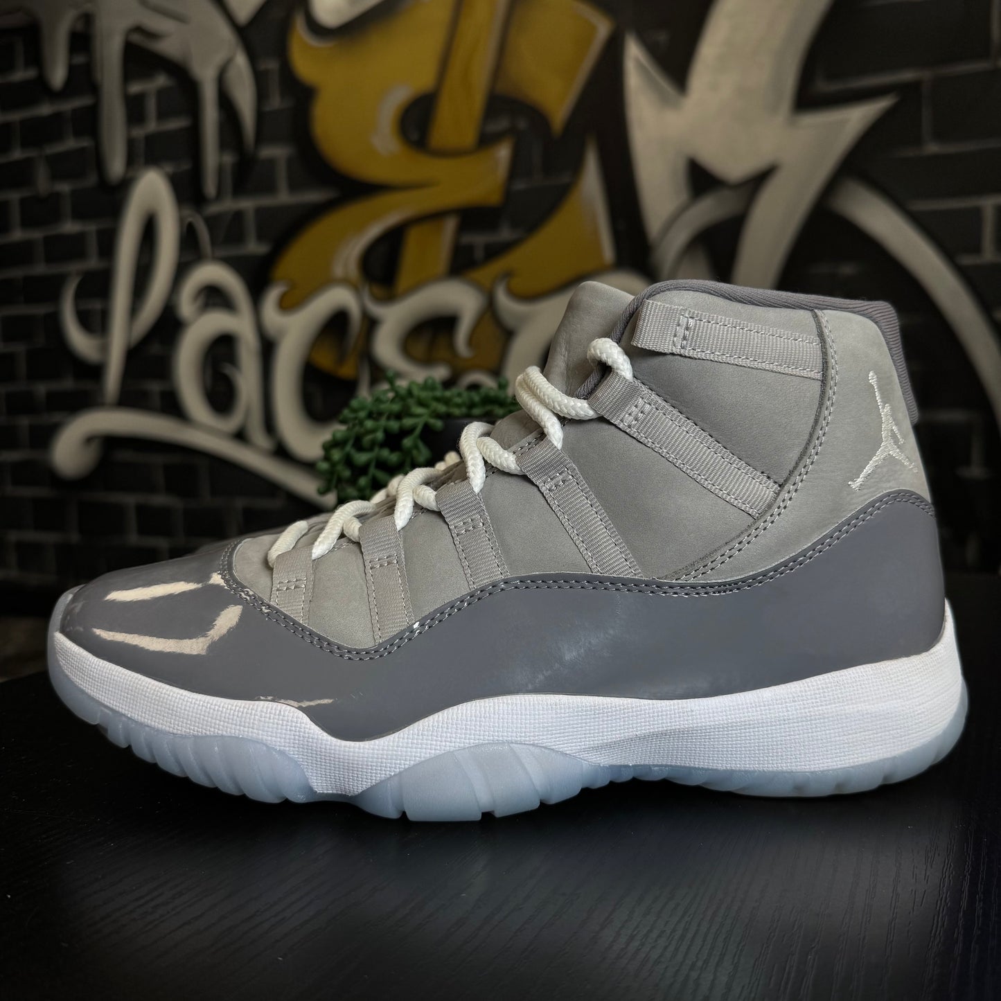 Jordan 11 Cool Grey (2021)