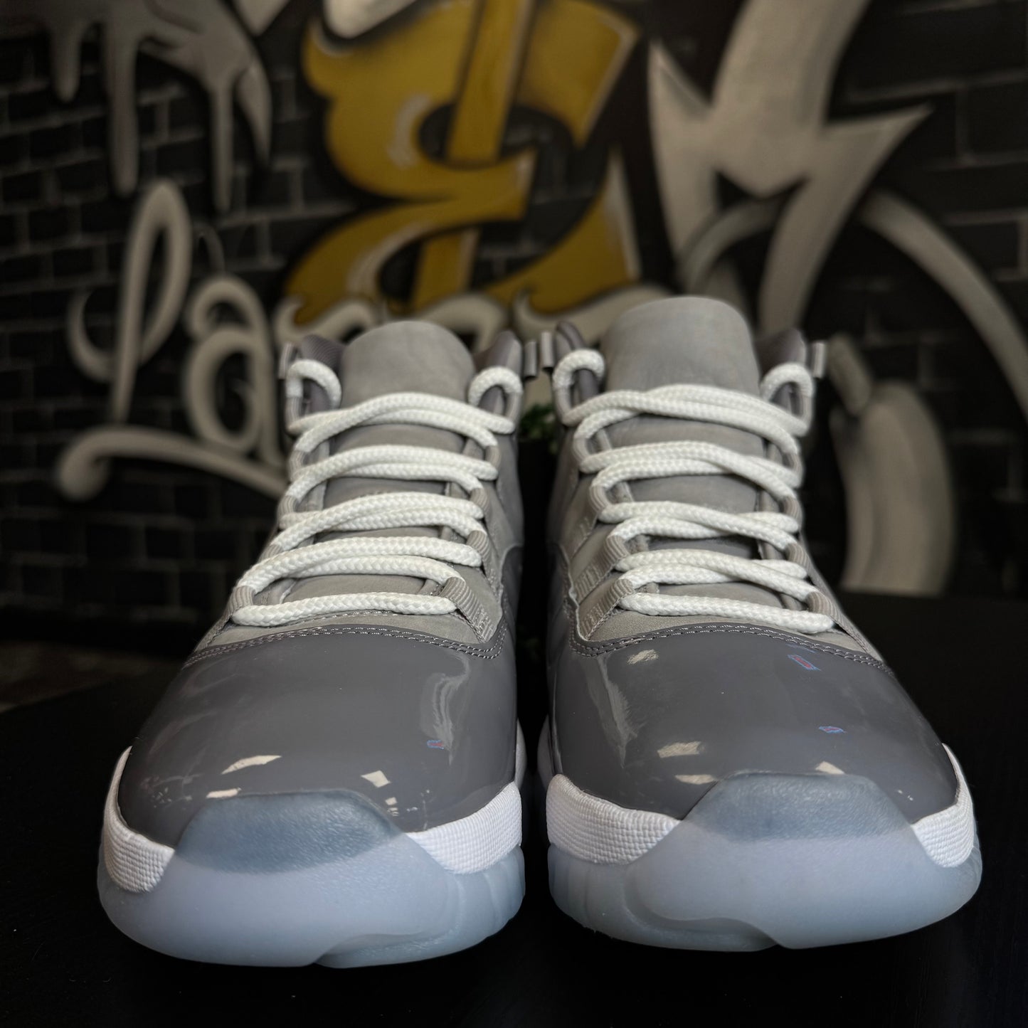 Jordan 11 Cool Grey (2021)