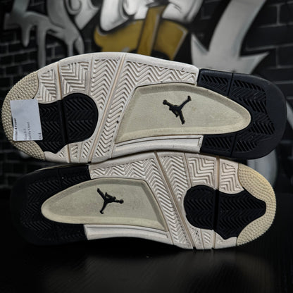 Jordan 4 Fossil