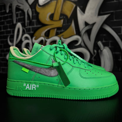 Nike Air Force 1 Off White Brooklyn