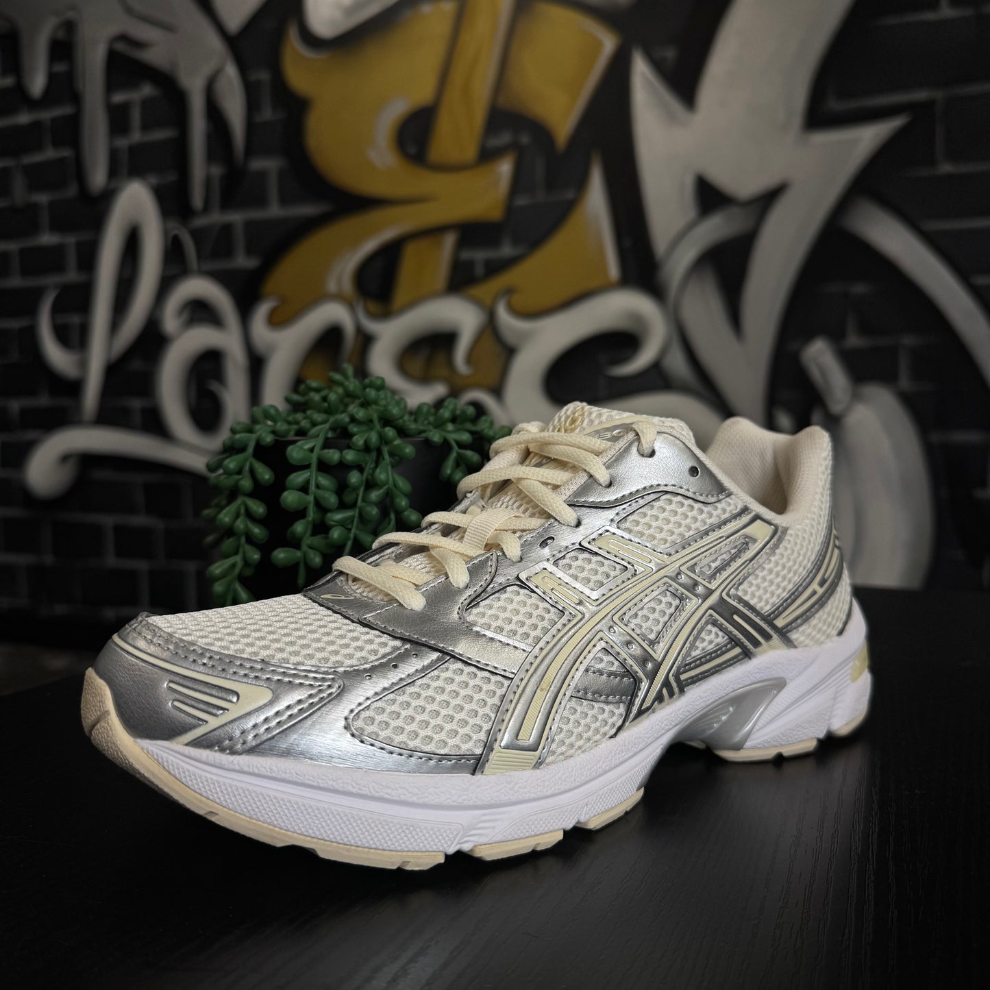Asics Gel-1130 White/Yellow