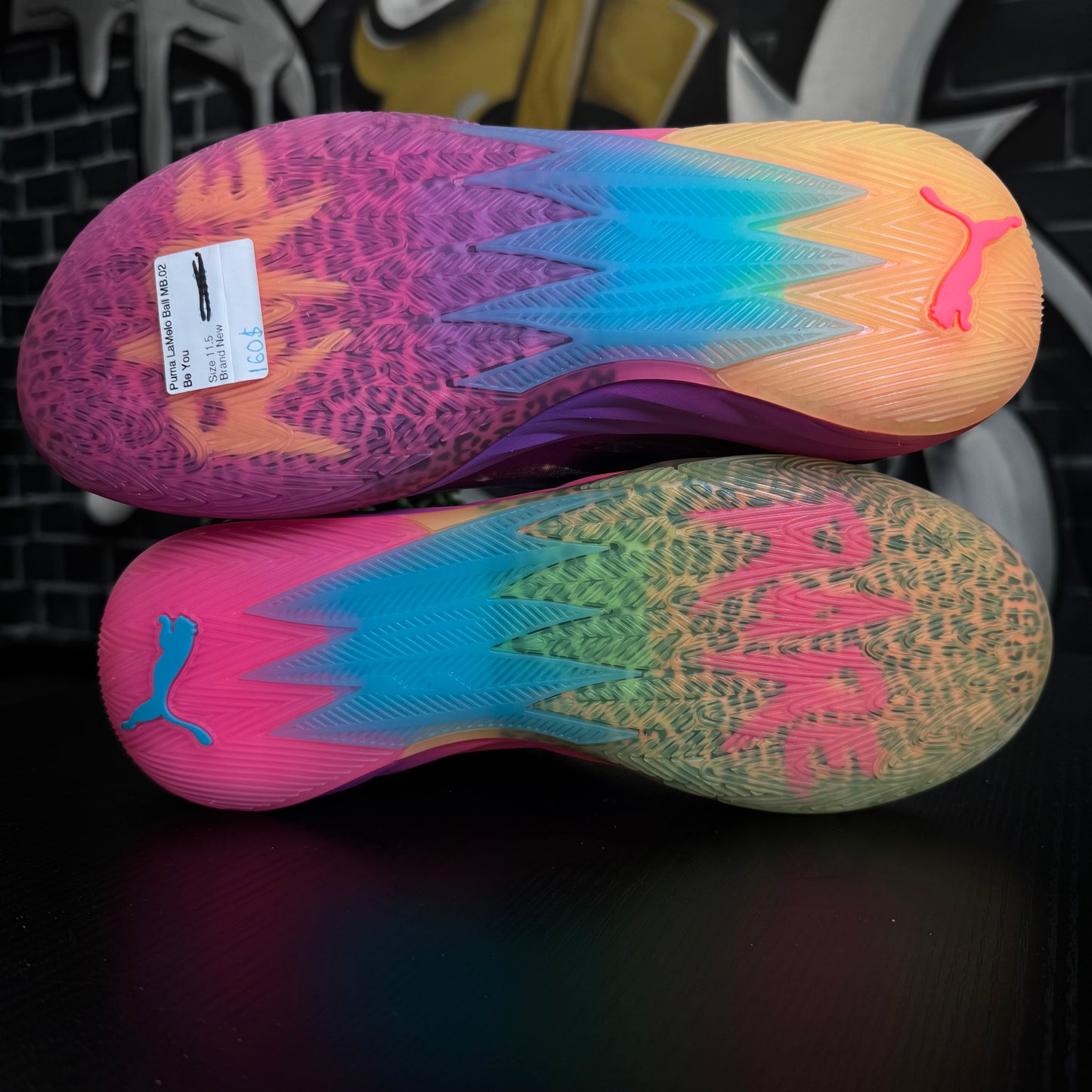 Puma LaMelo Ball MB.02 Be You