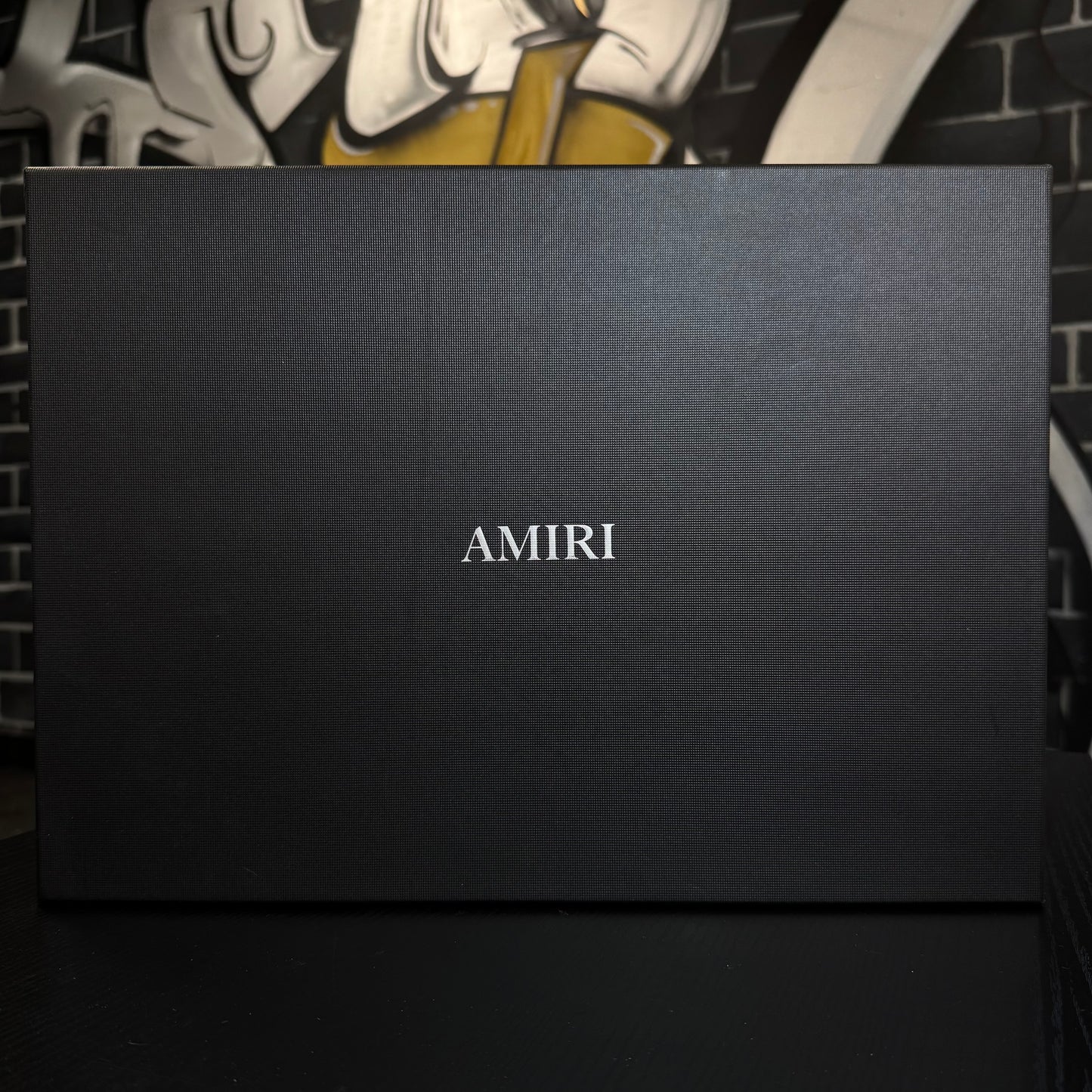 Amiri MA-1 Bandana Grey