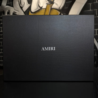 Amiri MA-1 Bandana Grey