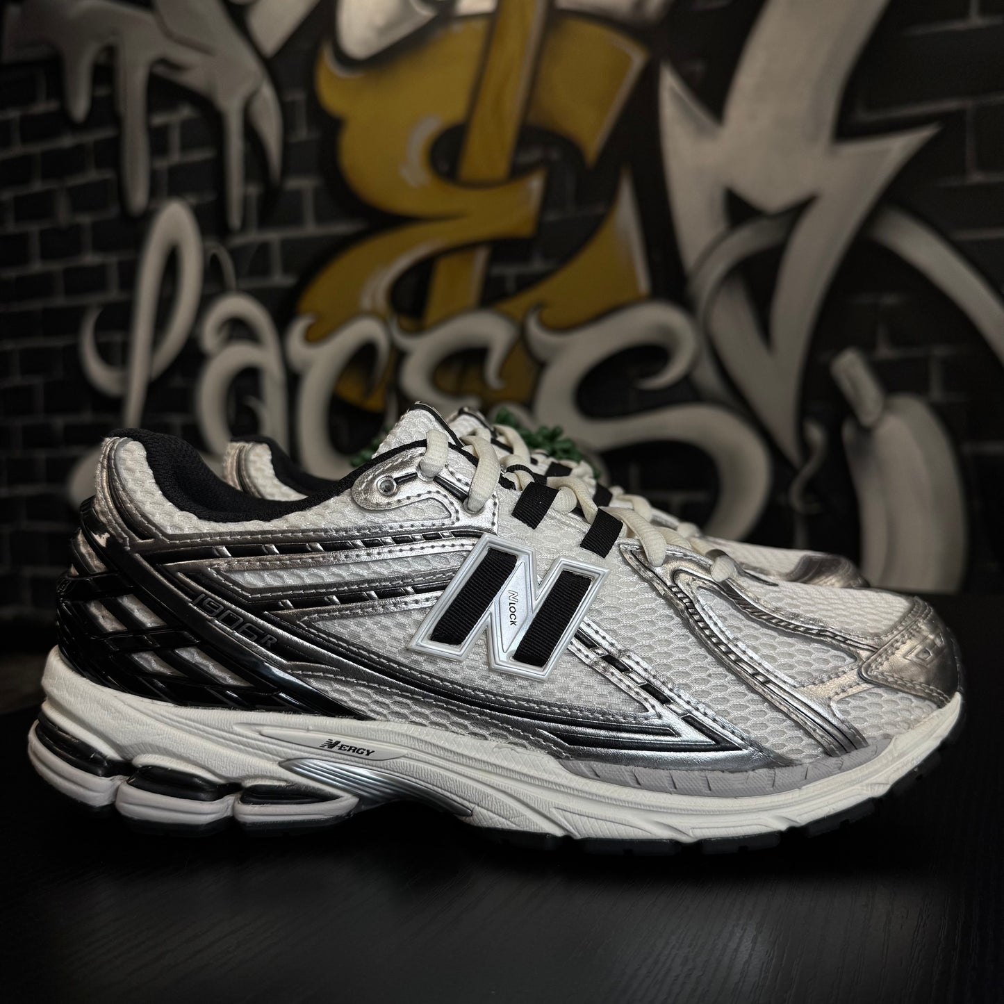 New Balance 1906R White/Silver