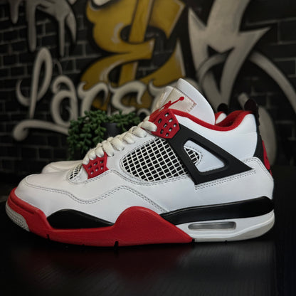 Jordan 4 Fire Red (2020)